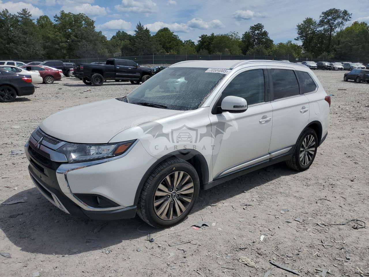 Mitsubishi Outlander SE 2.4L  4 2020