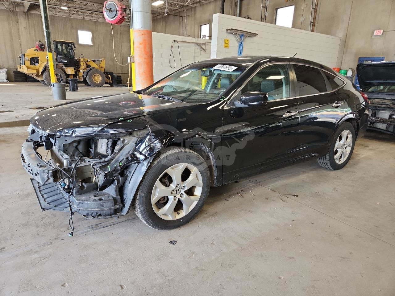 Honda Accord EXL 3.5L  6 2012