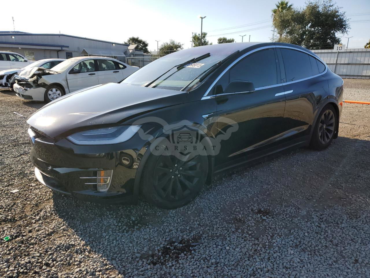 Tesla Model X 2020