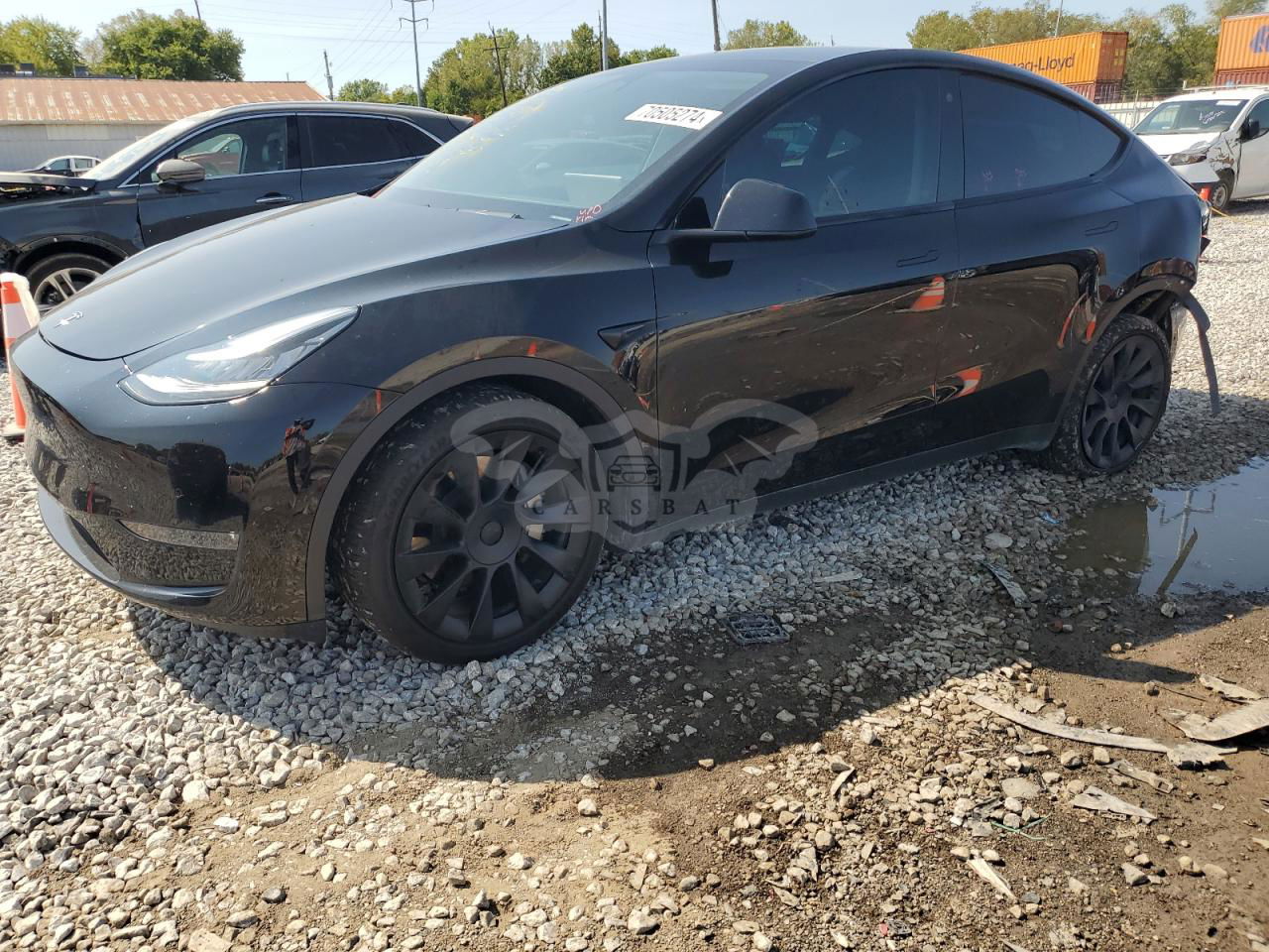 Tesla Model Y 2021
