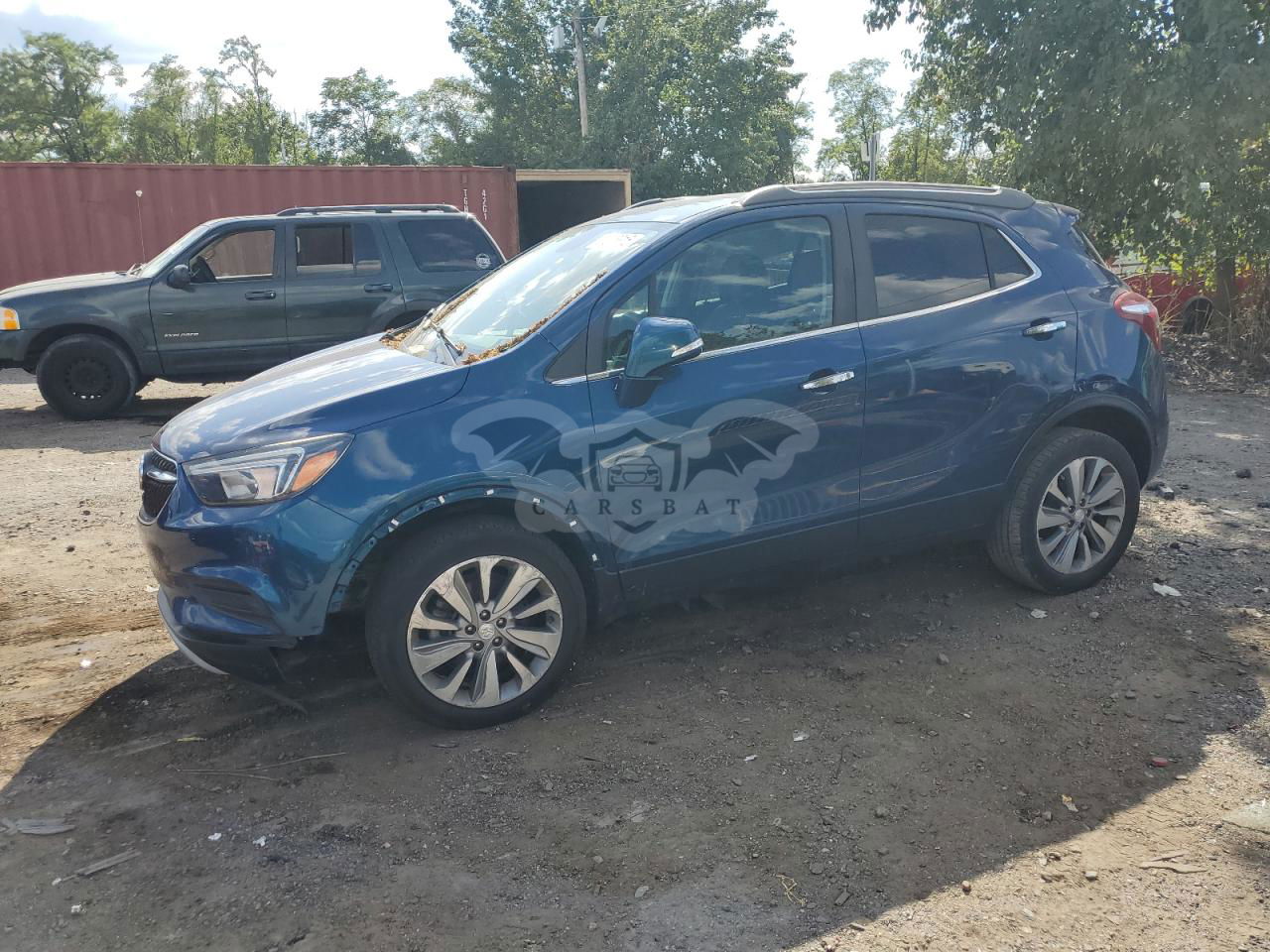 Buick Encore PREFERRED 1.4L  4 2019