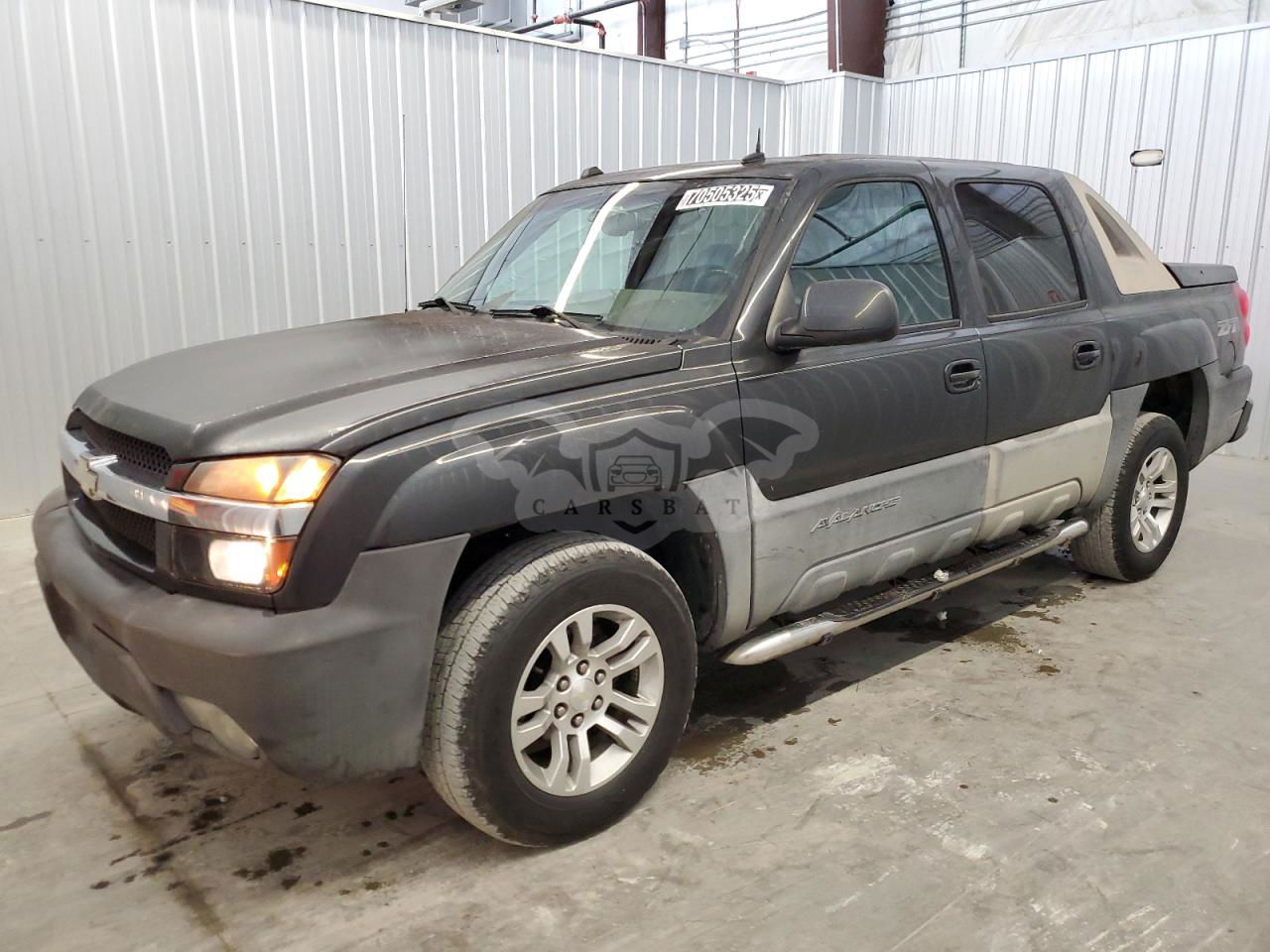 Chevrolet Avalanche K1500 5.3L  8 2004