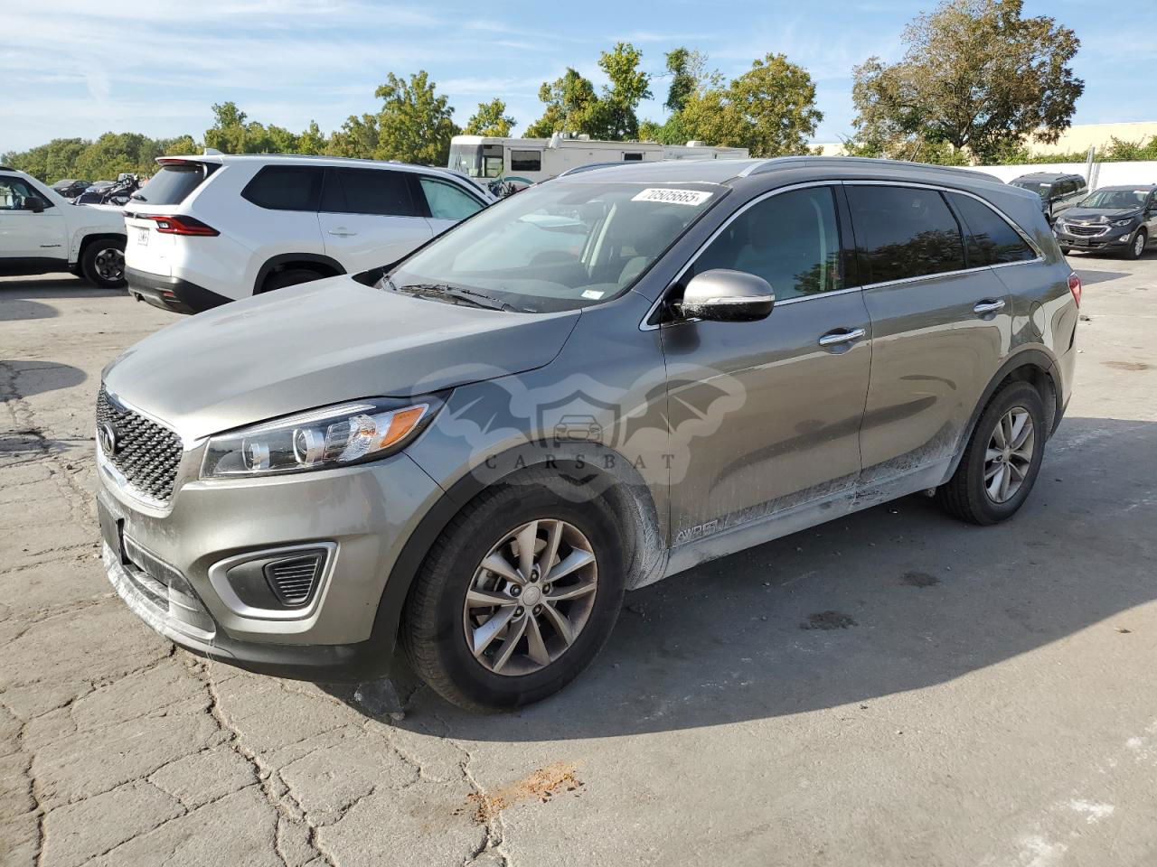 Kia Sorento LX 3.3L  6 2016