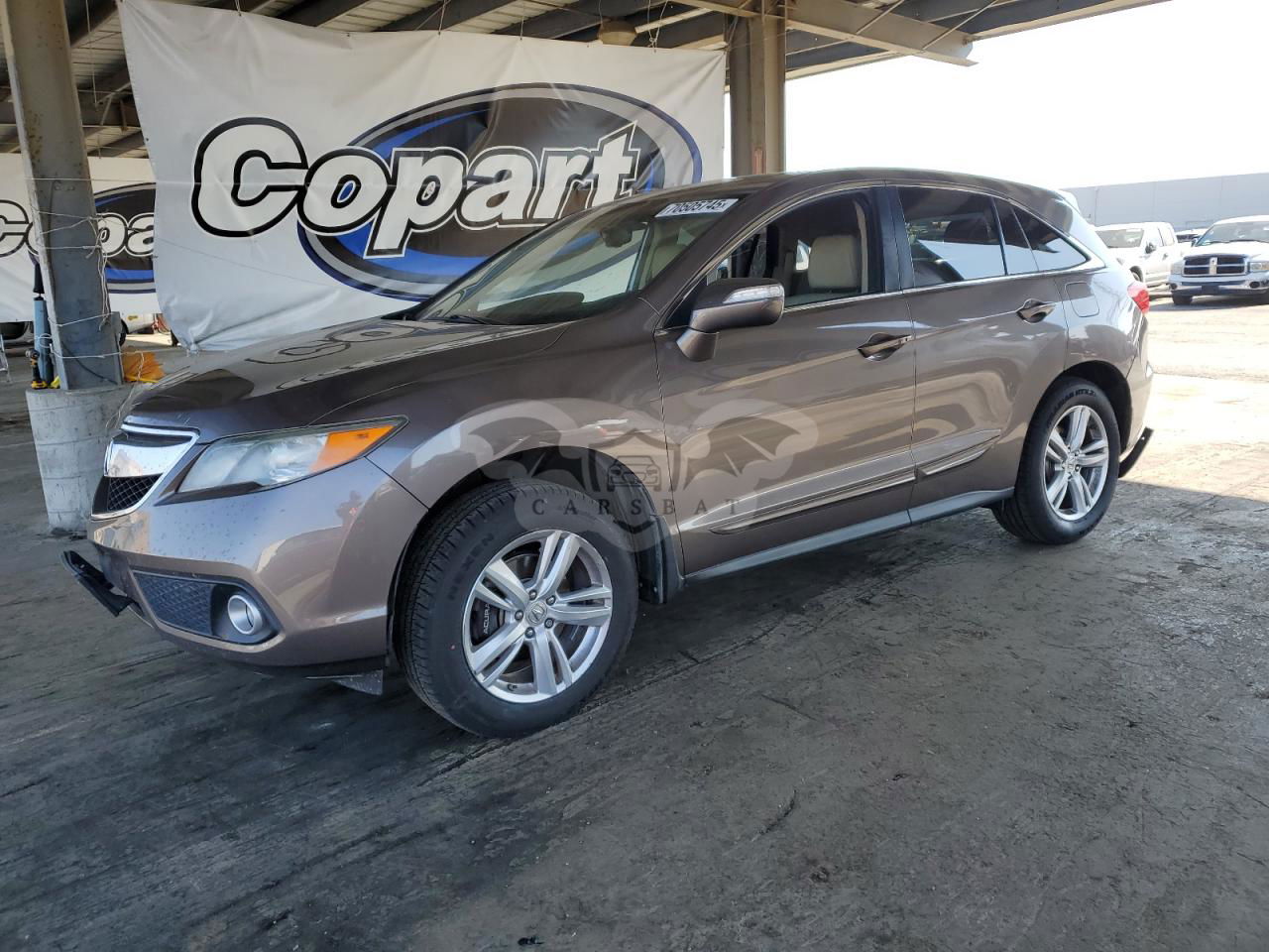 Acura RDX TECHNOLOGY 3.5L  6 2013