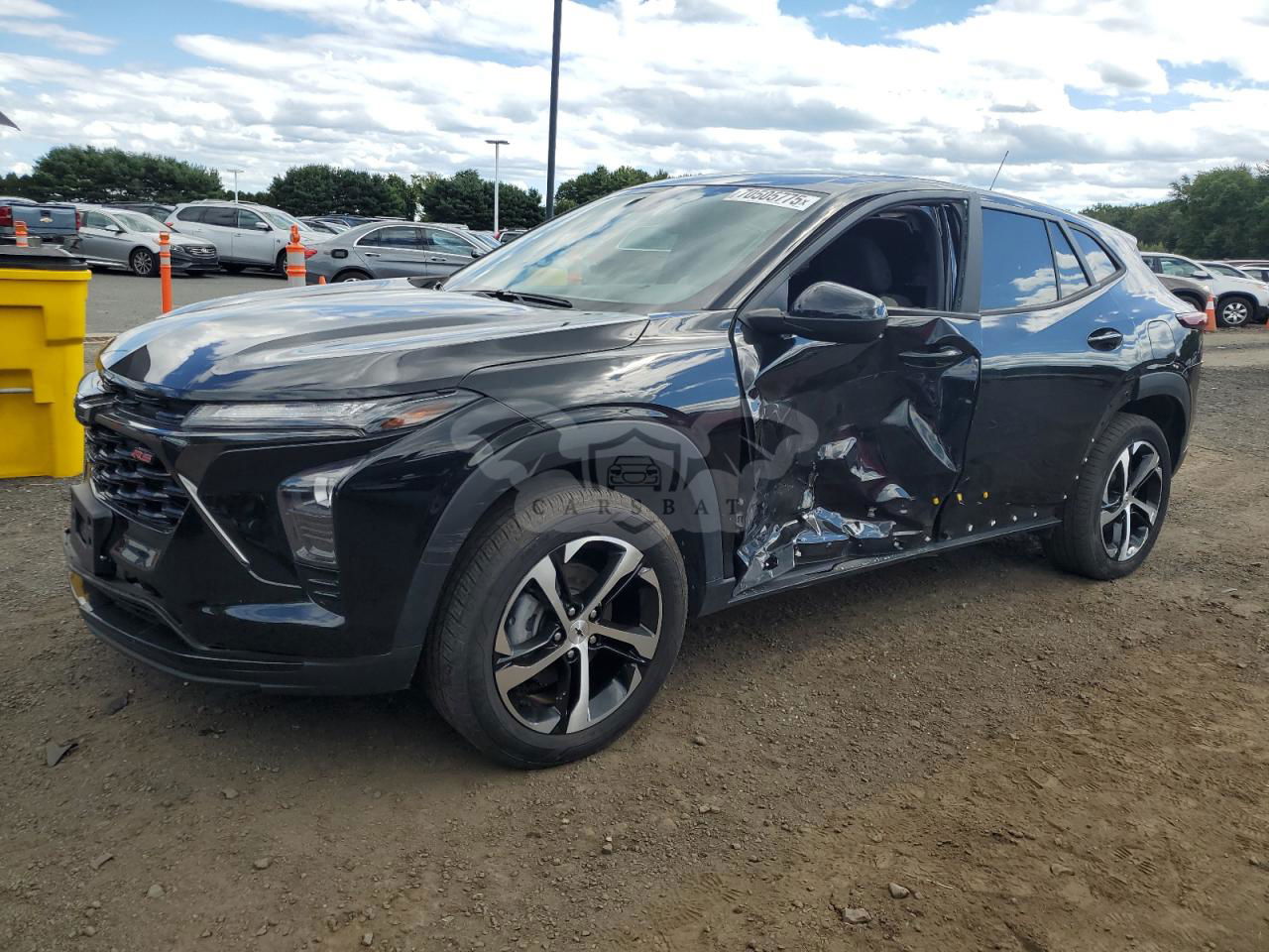 Chevrolet Trax 1RS 1.2L  3 2024