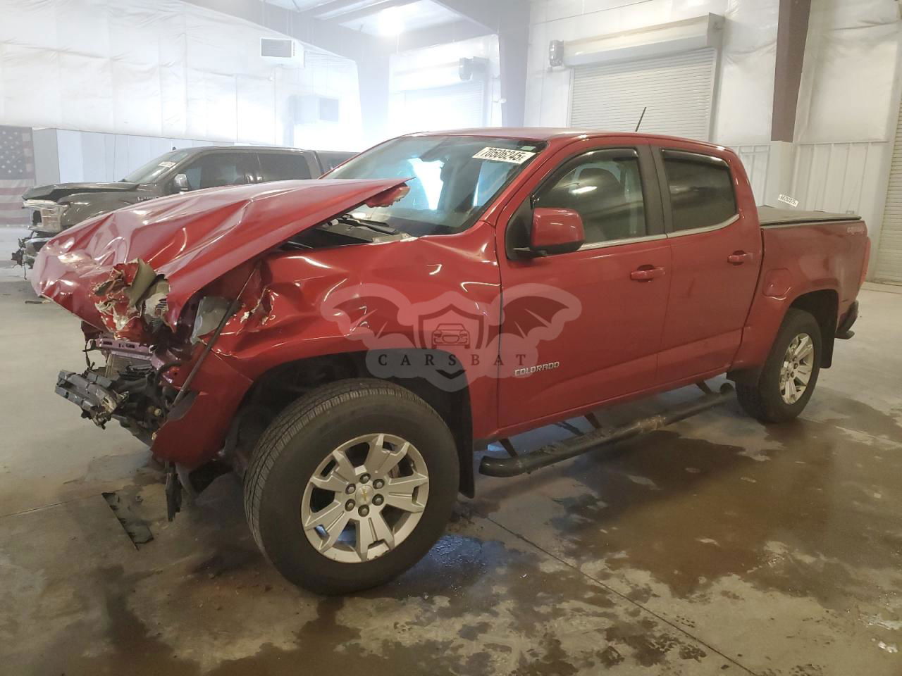 Chevrolet Colorado LT 3.6L  6 2016