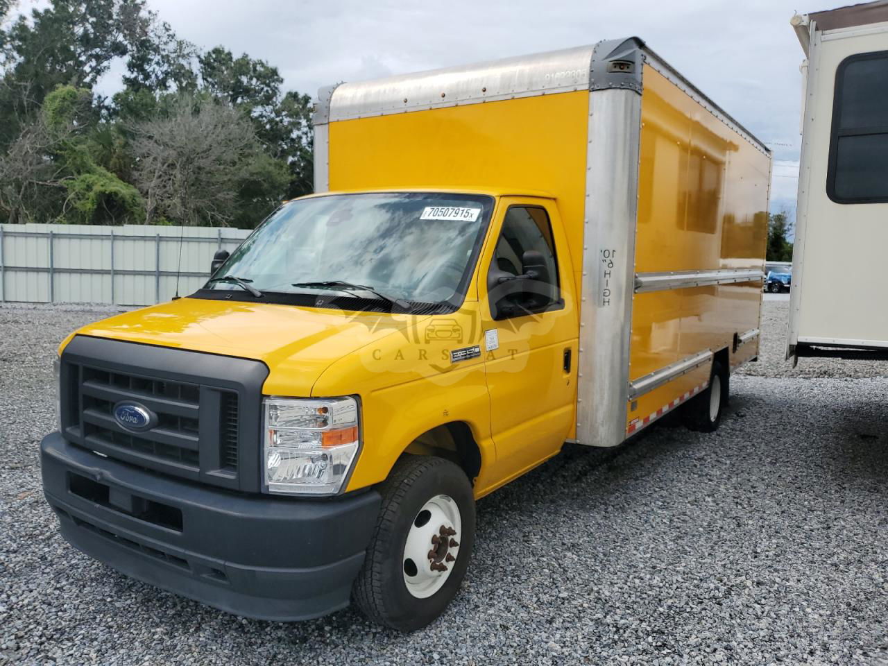 Ford Econoline E350 SUPER DUTY CUTAWAY VAN 7.3L  8 2022