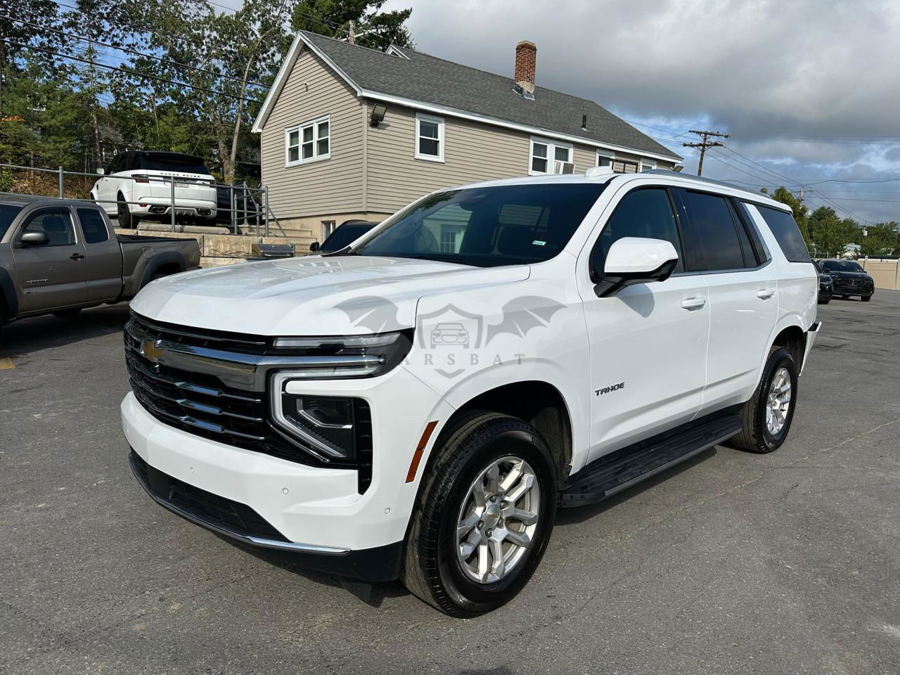 Chevrolet Tahoe C1500 LT 5.3L  8 2025