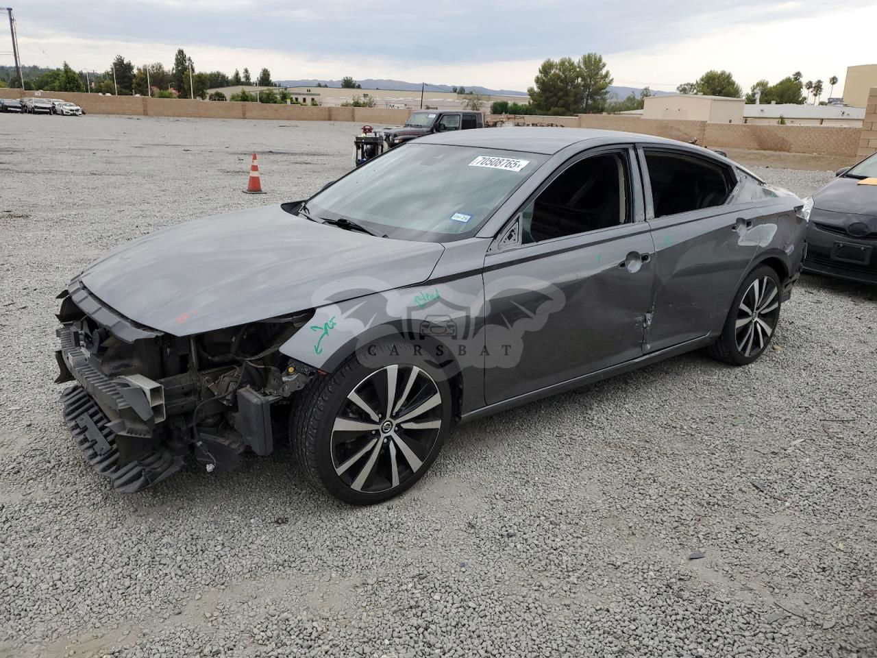 Nissan Altima SR 2.5L  4 2022