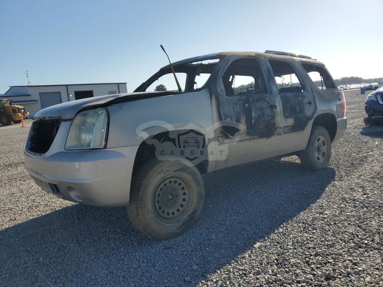 GMC Yukon DENALI 6.2L  8 2007