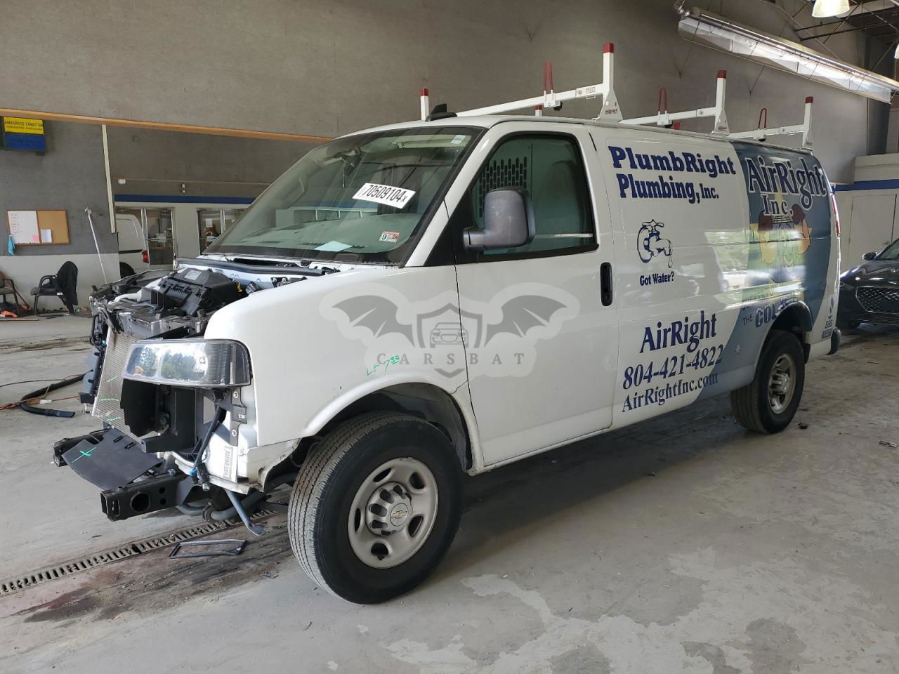 Chevrolet Express 4.3L  6 2022