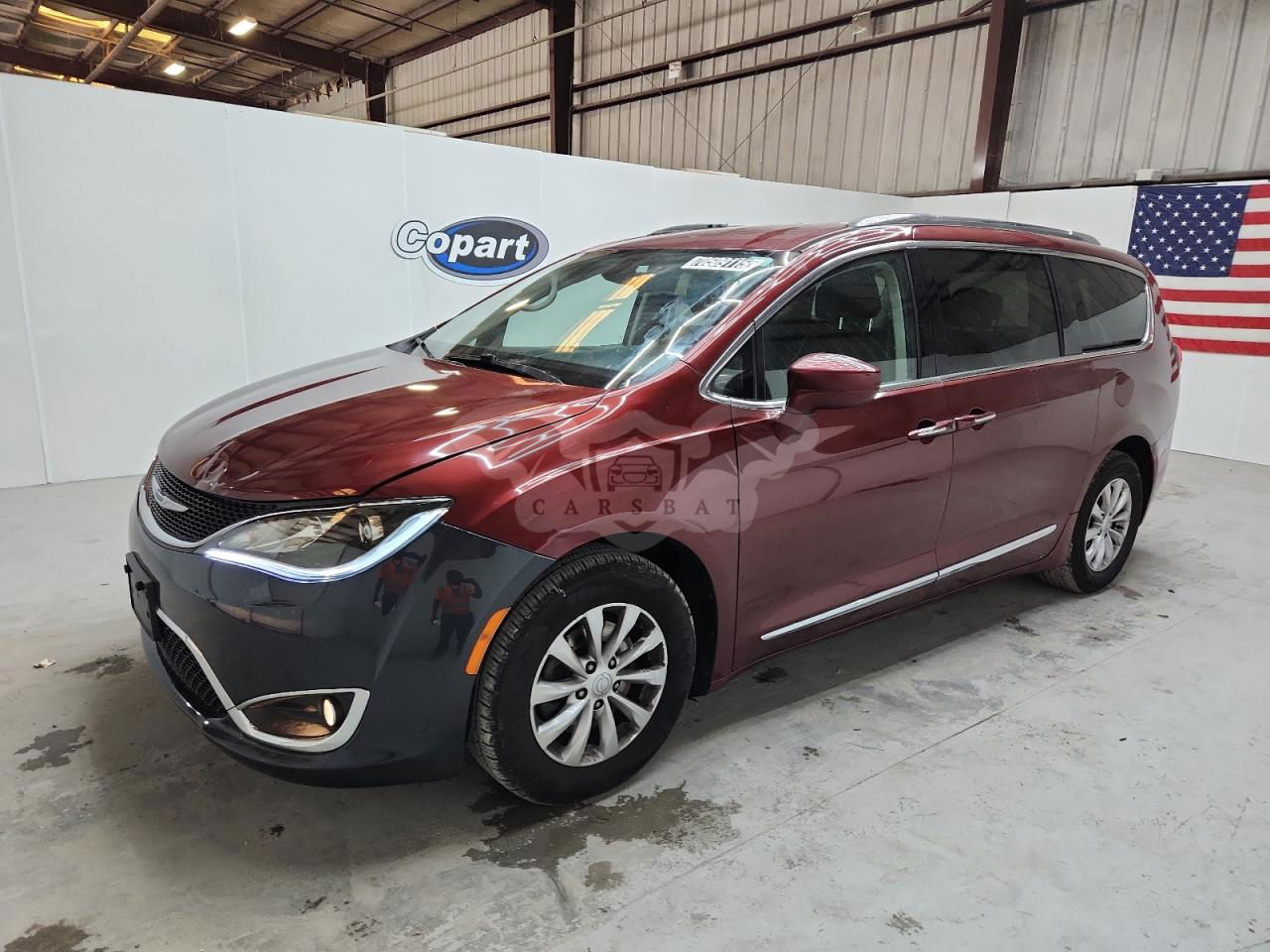 Chrysler Pacifica TOURING L 3.6L  6 2019