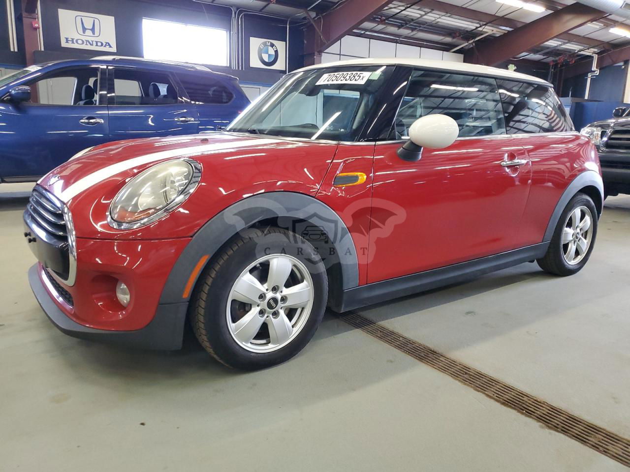 Mini Cooper 1.5L  3 2016