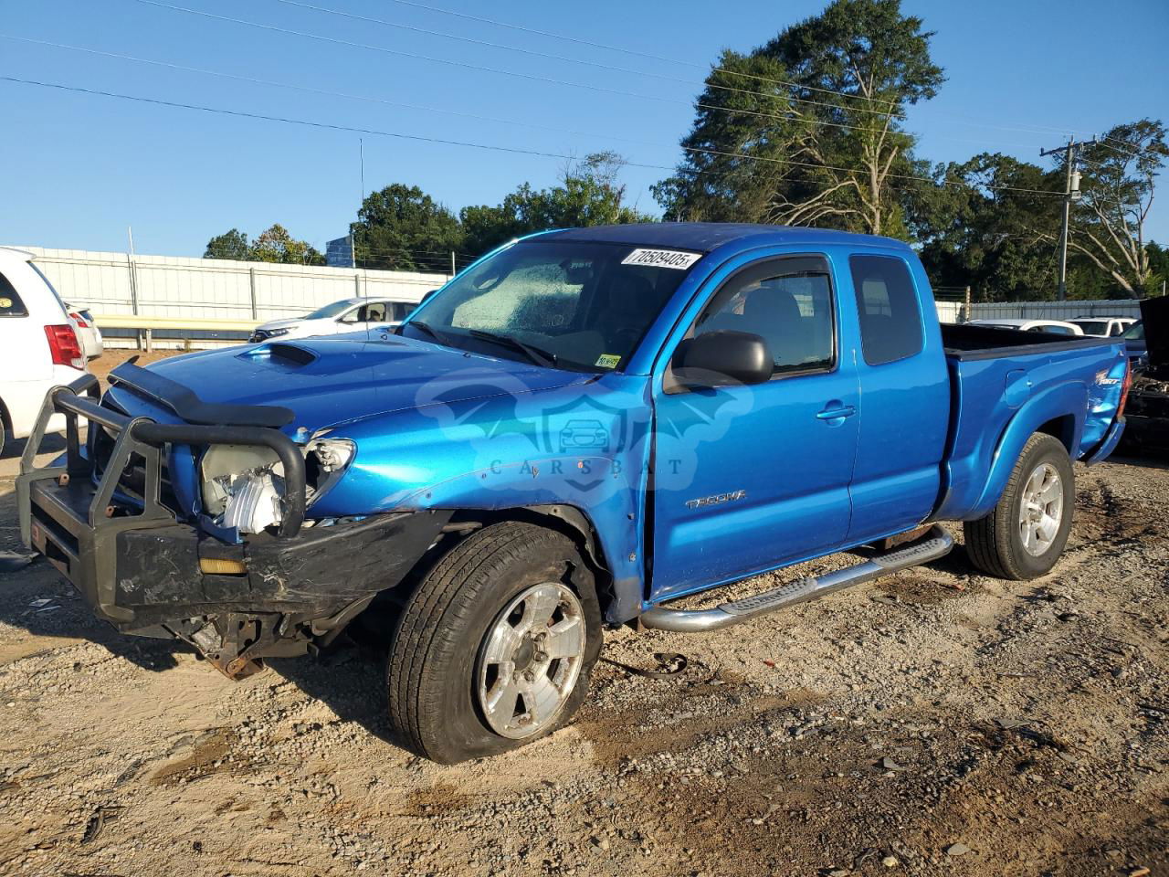 Toyota Tacoma ACCESS CAB 4.0L  6 2007