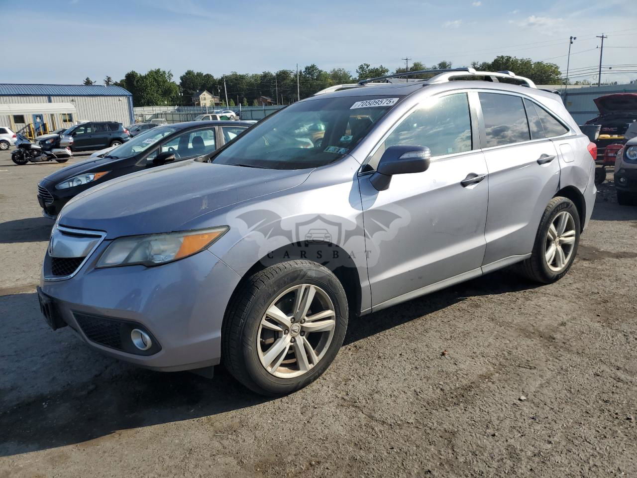 Acura RDX TECHNOLOGY 3.5L  6 2013