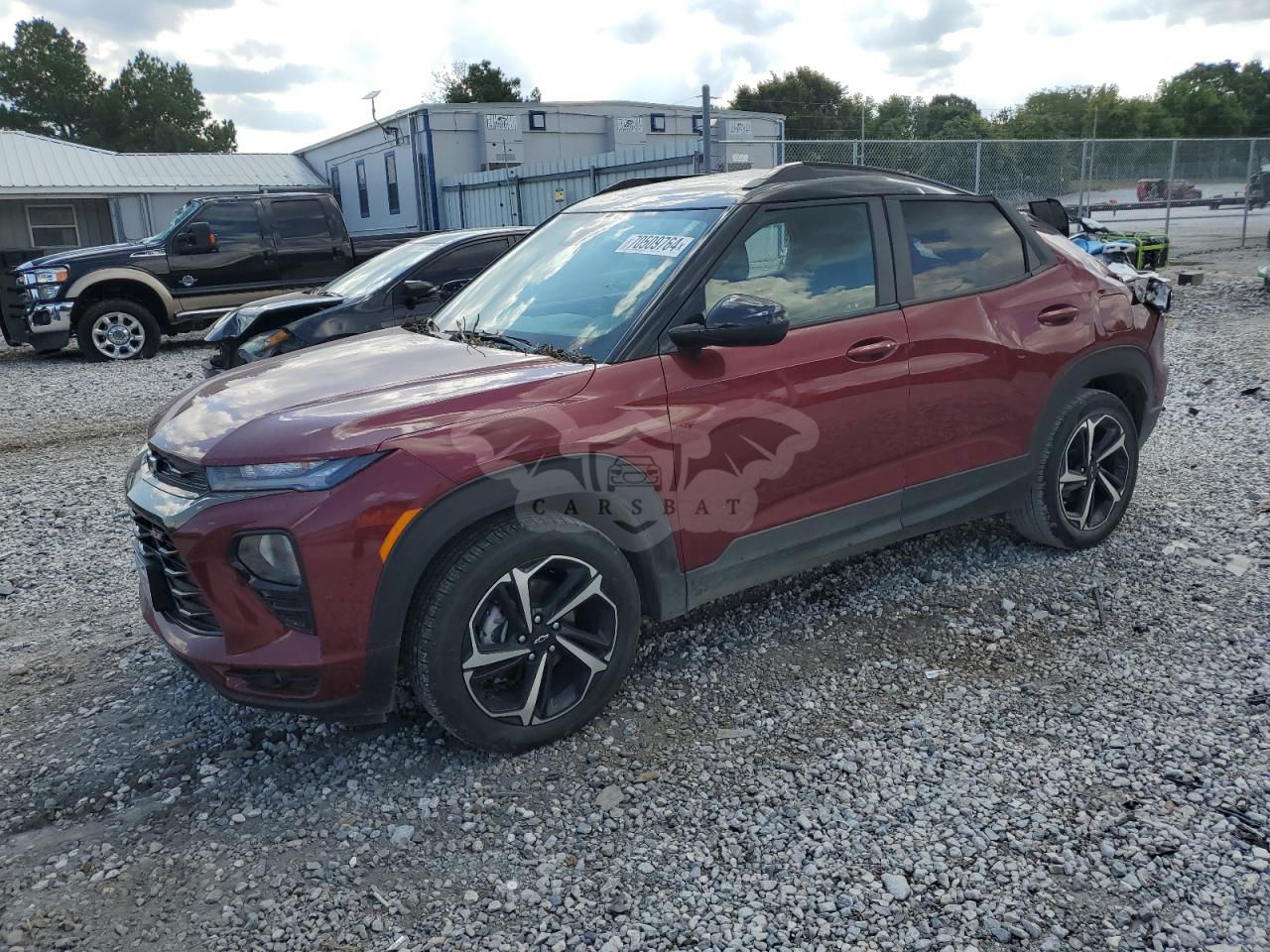 Chevrolet Trailblazer RS 1.3L  3 2023