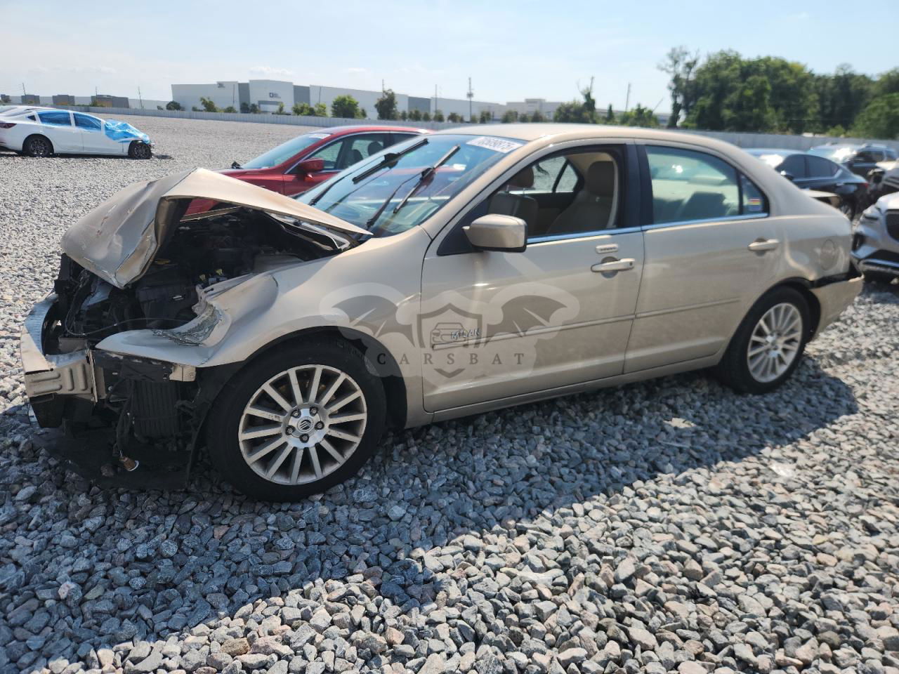 Mercury Milan PREMIER 3.0L  6 2008