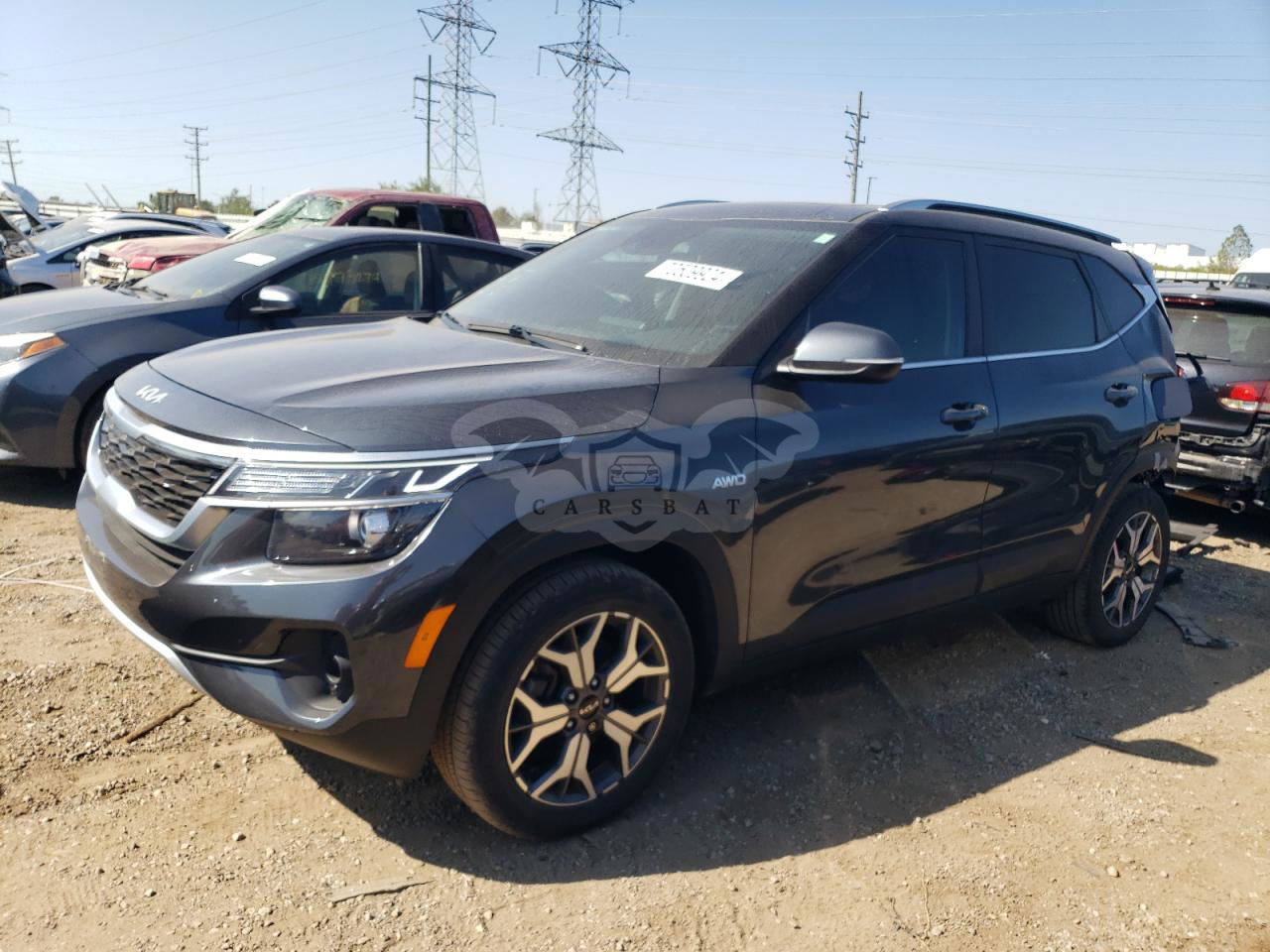 Kia Seltos EX 2.0L  4 2022