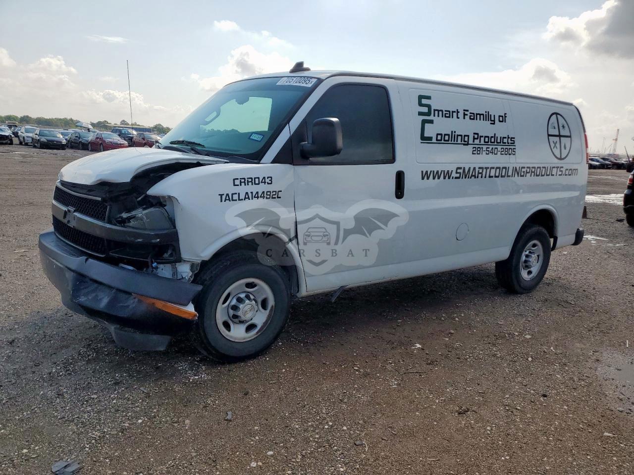 Chevrolet Express 6.0L  8 2020