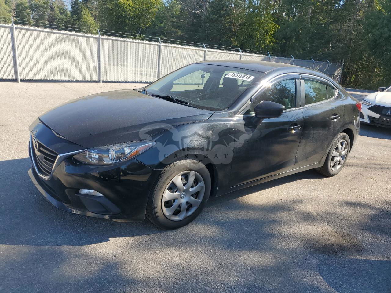 Mazda 3 TOURING 2.0L  4 2015