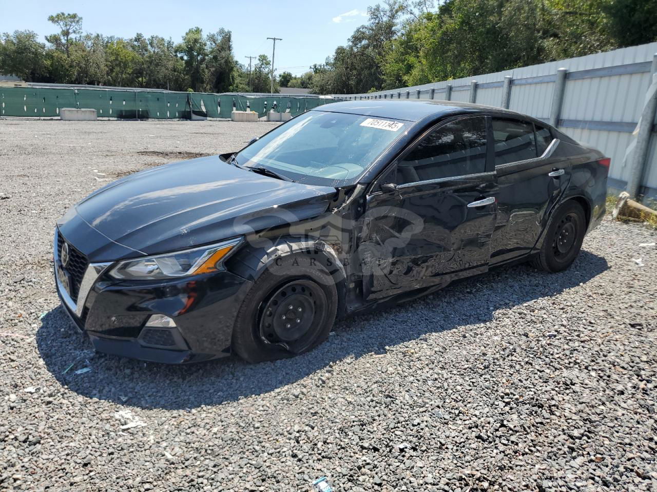 Nissan Altima S 2.5L  4 2021