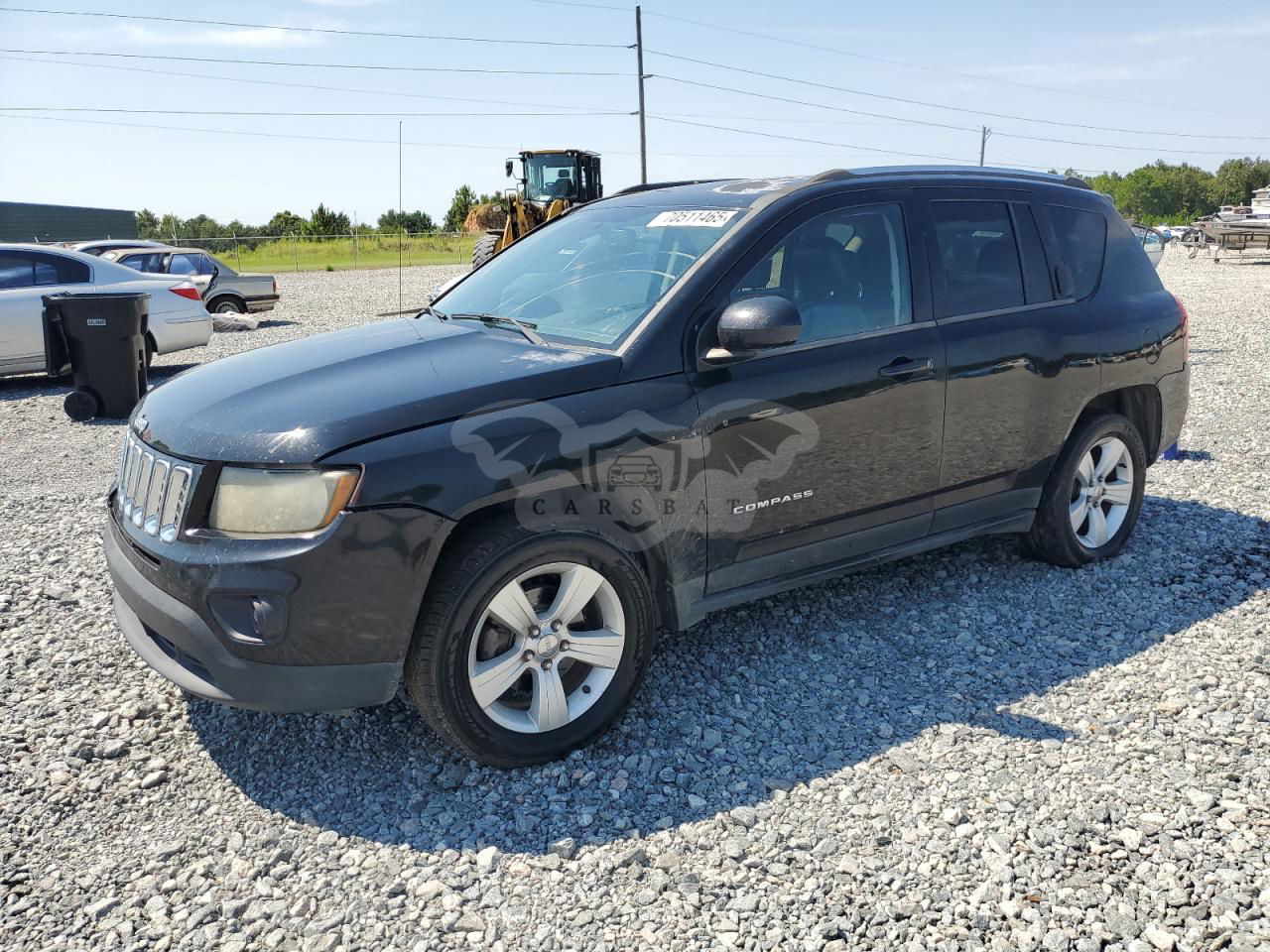 Jeep Compass LATITUDE 2.0L  4 2014