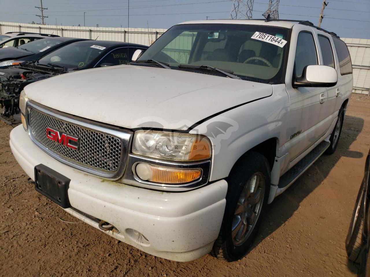 GMC Yukon DENALI 6.0L  8 2006