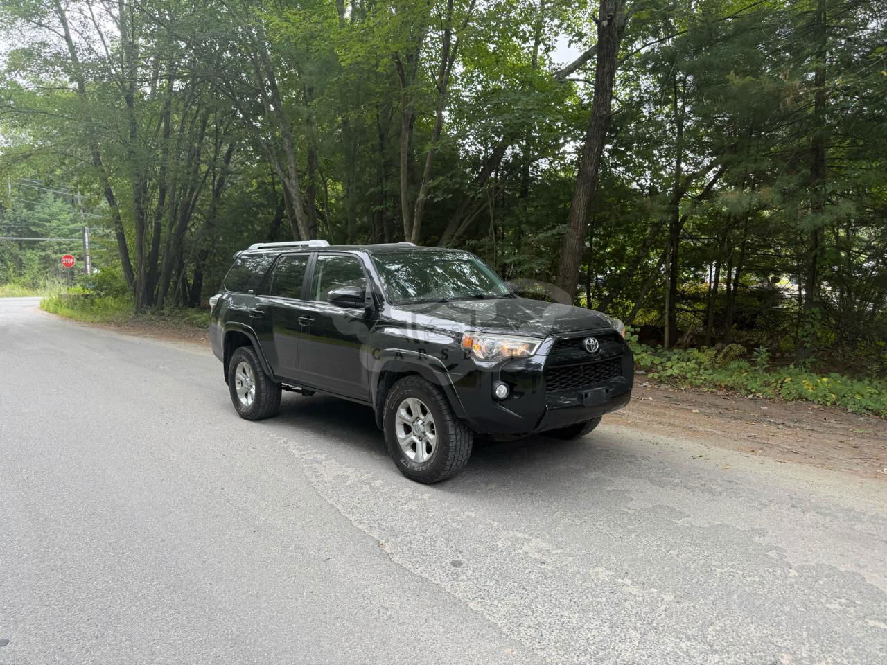 Toyota 4Runner SR5 4.0L  6 2014