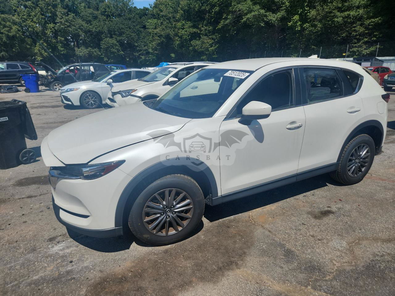Mazda CX-5 TOURING 2.5L  4 2021