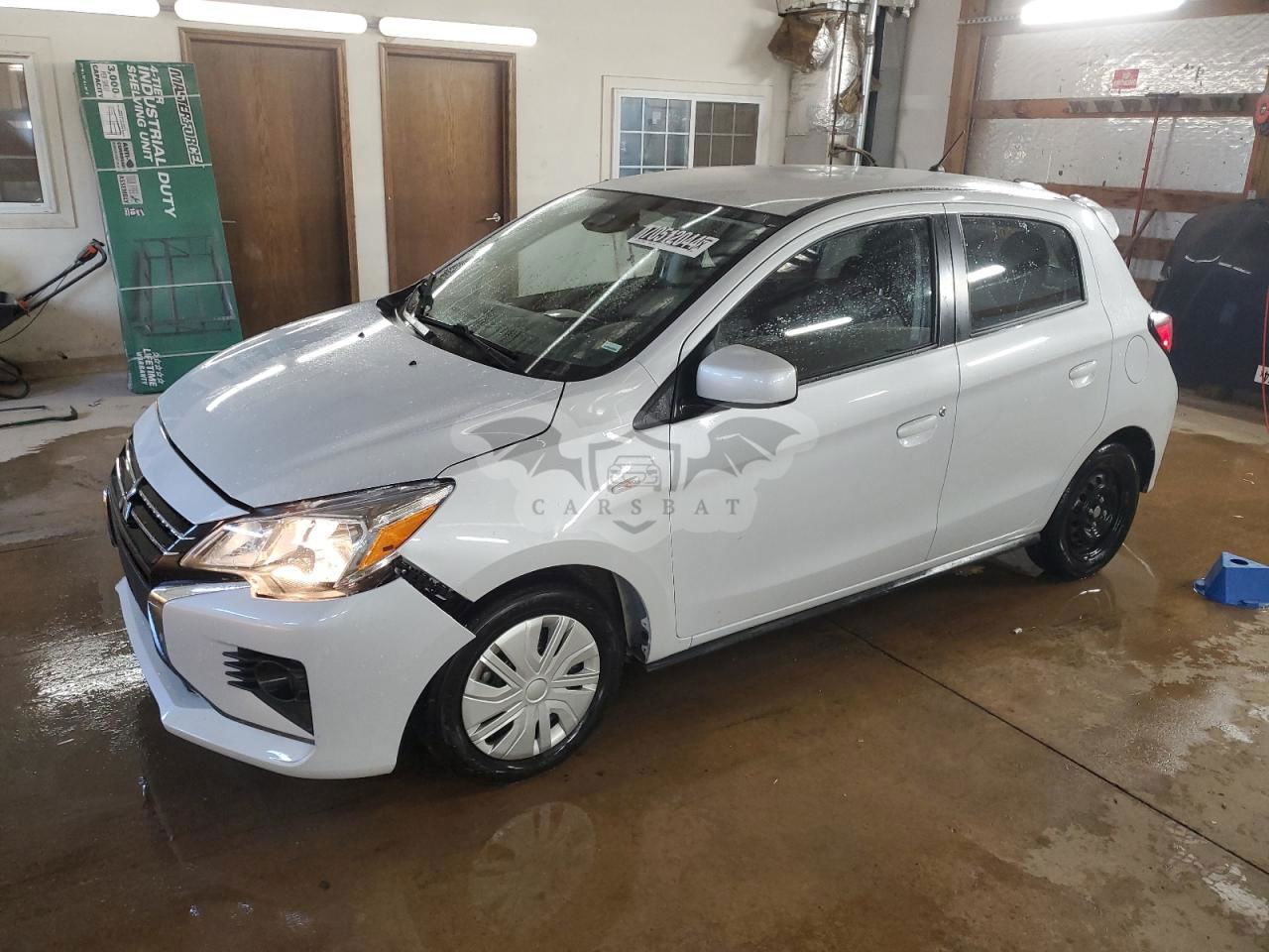 Mitsubishi Mirage ES 1.2L  3 2022