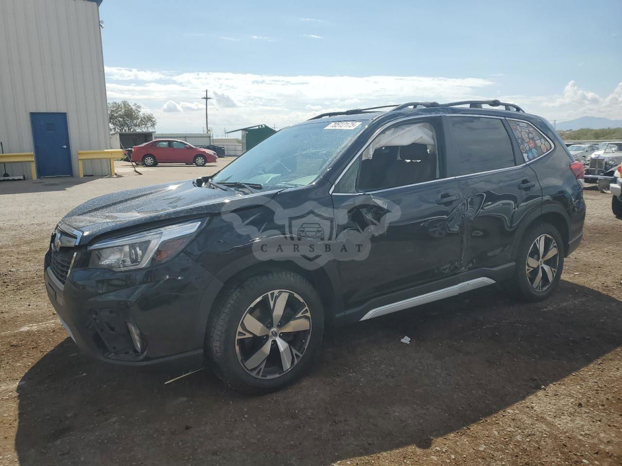 Subaru Forester TOURING 2.5L  4 2020