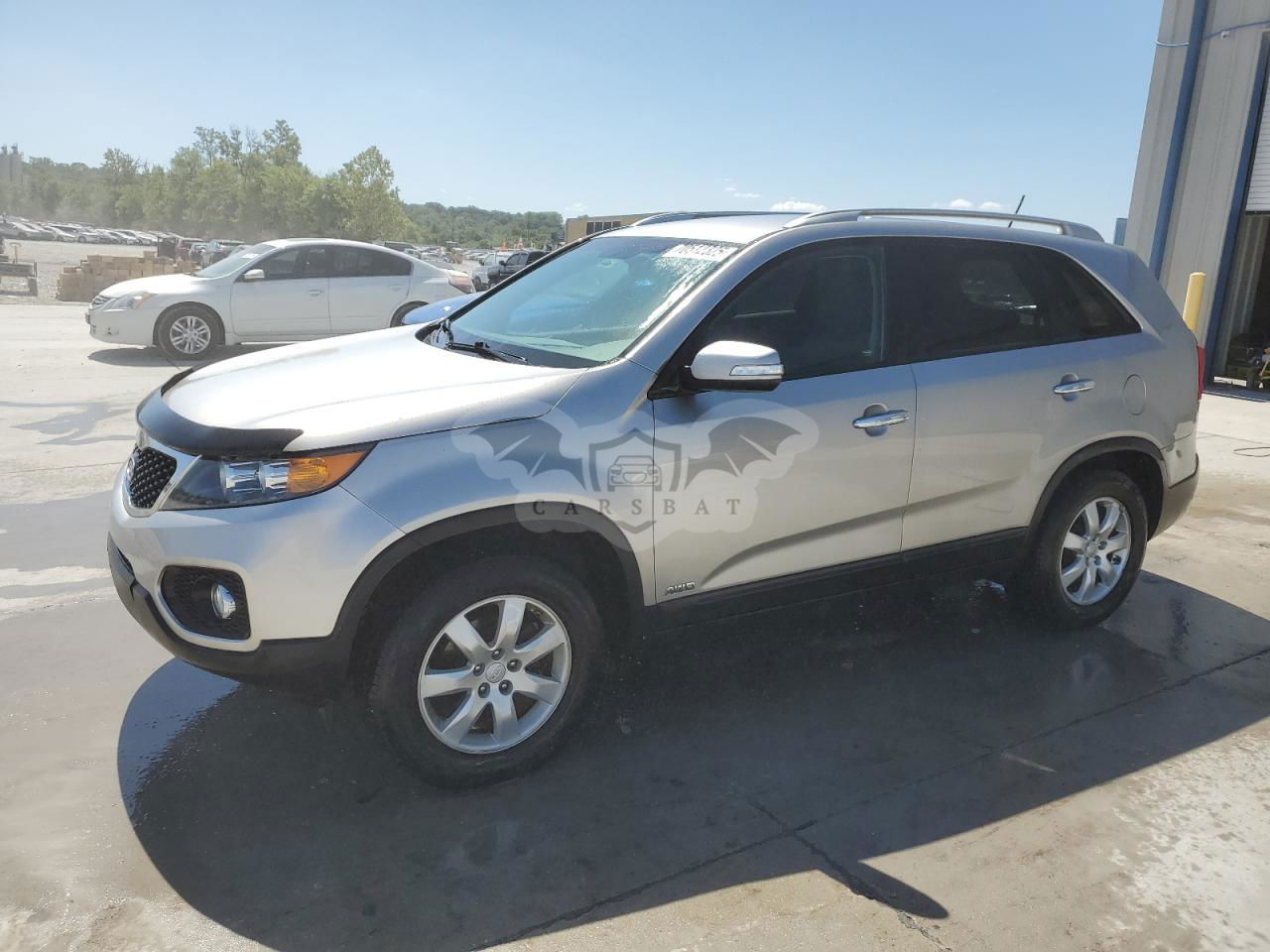 Kia Sorento LX 2.4L  4 2013