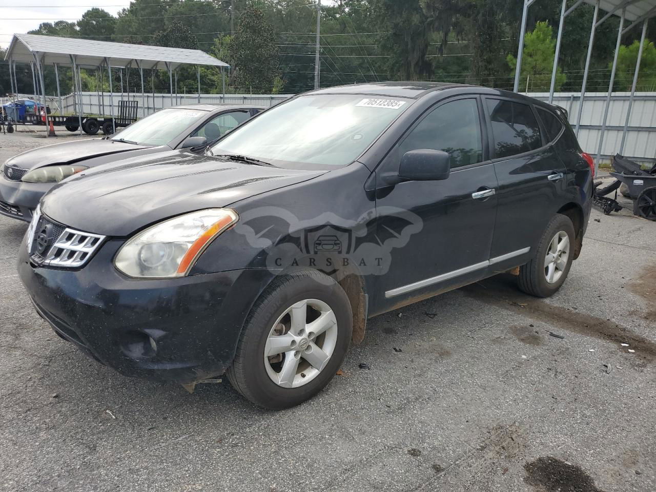 Nissan Rogue S 2.5L  4 2012