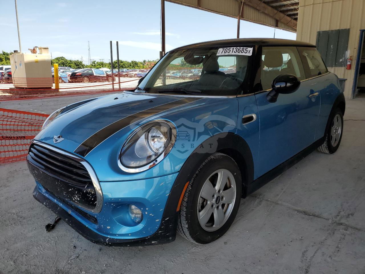 Mini Cooper 1.5L  3 2017
