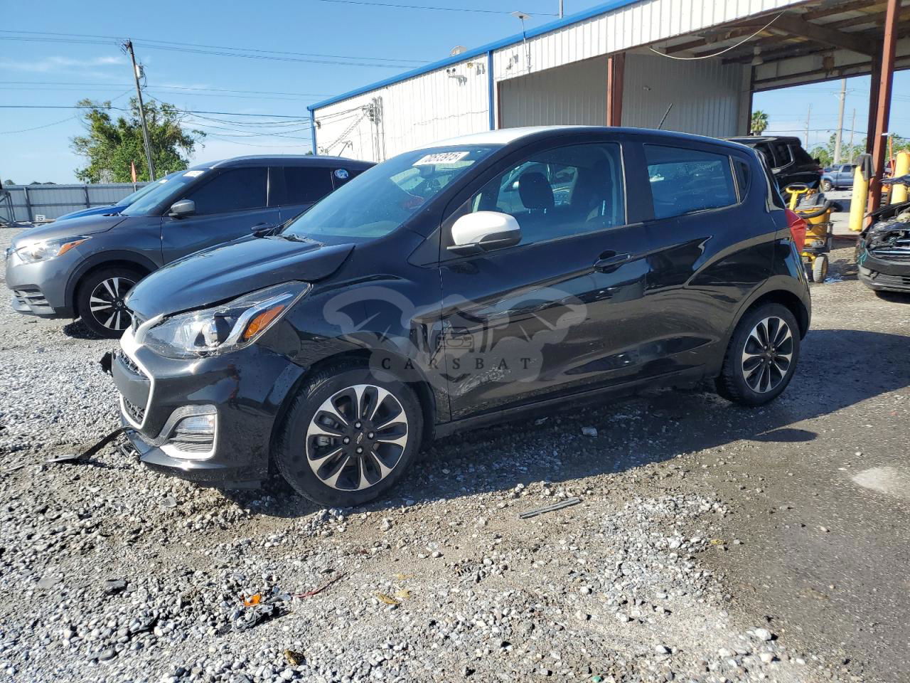 Chevrolet Spark 1LT 1.4L  4 2021