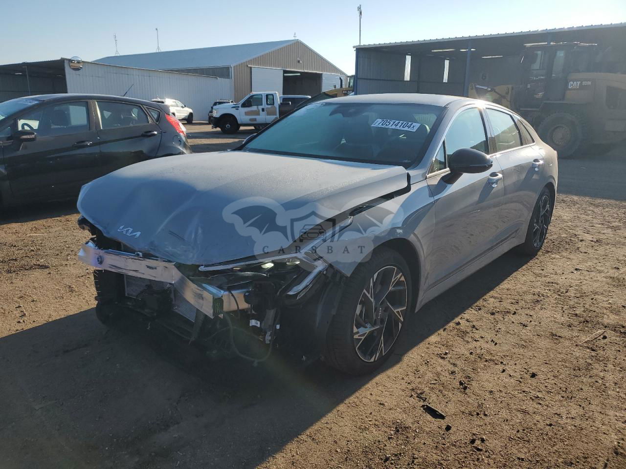 Kia K5 GT LINE 2.5L  4 2025