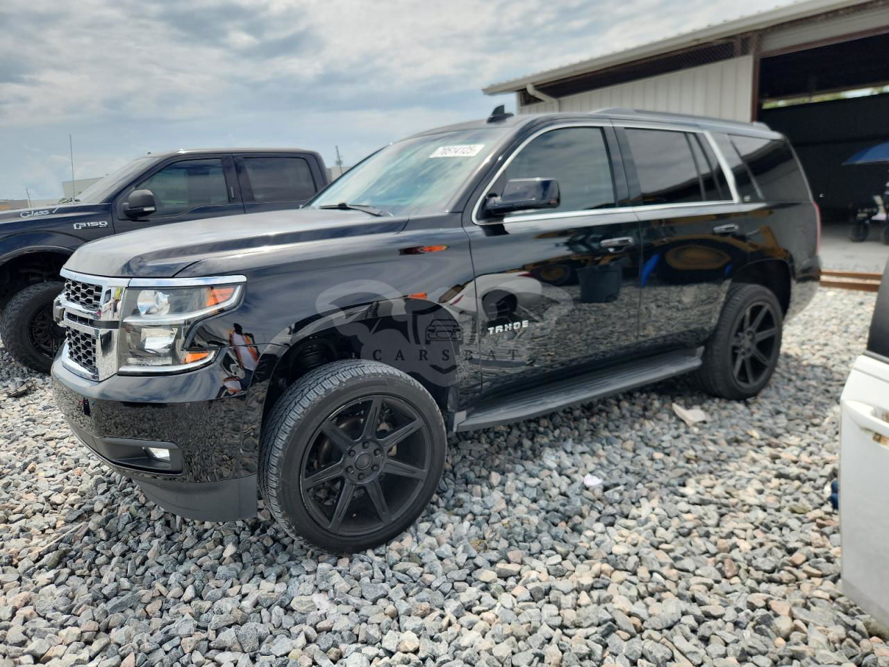 Chevrolet Tahoe C1500 LT 5.3L  8 2016