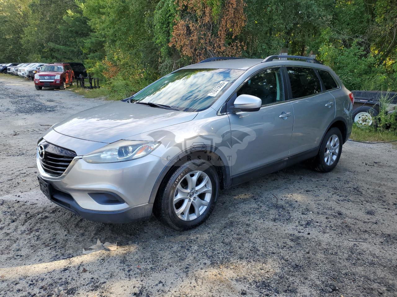 Mazda CX-9 SPORT 3.7L  6 2015