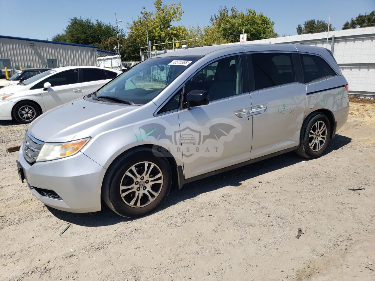 Honda Odyssey EX 3.5L  6 2012