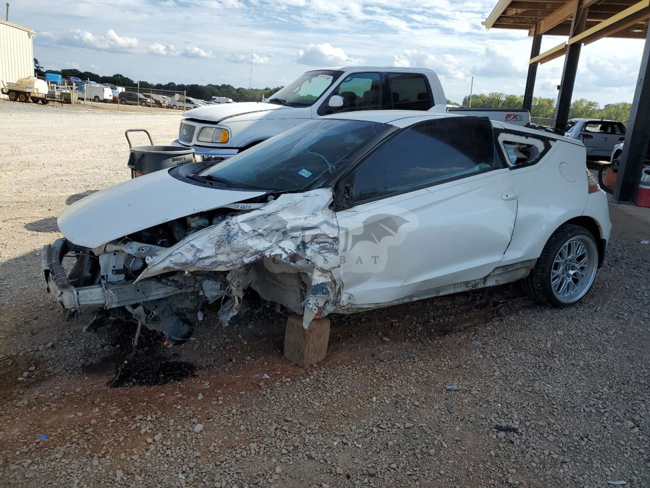 Honda CR-Z 1.5L  4 2011