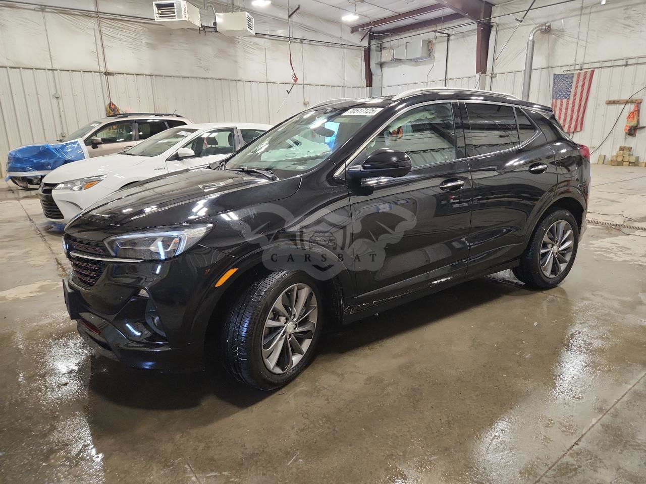 Buick Encore ESSENCE 1.3L  3 2021