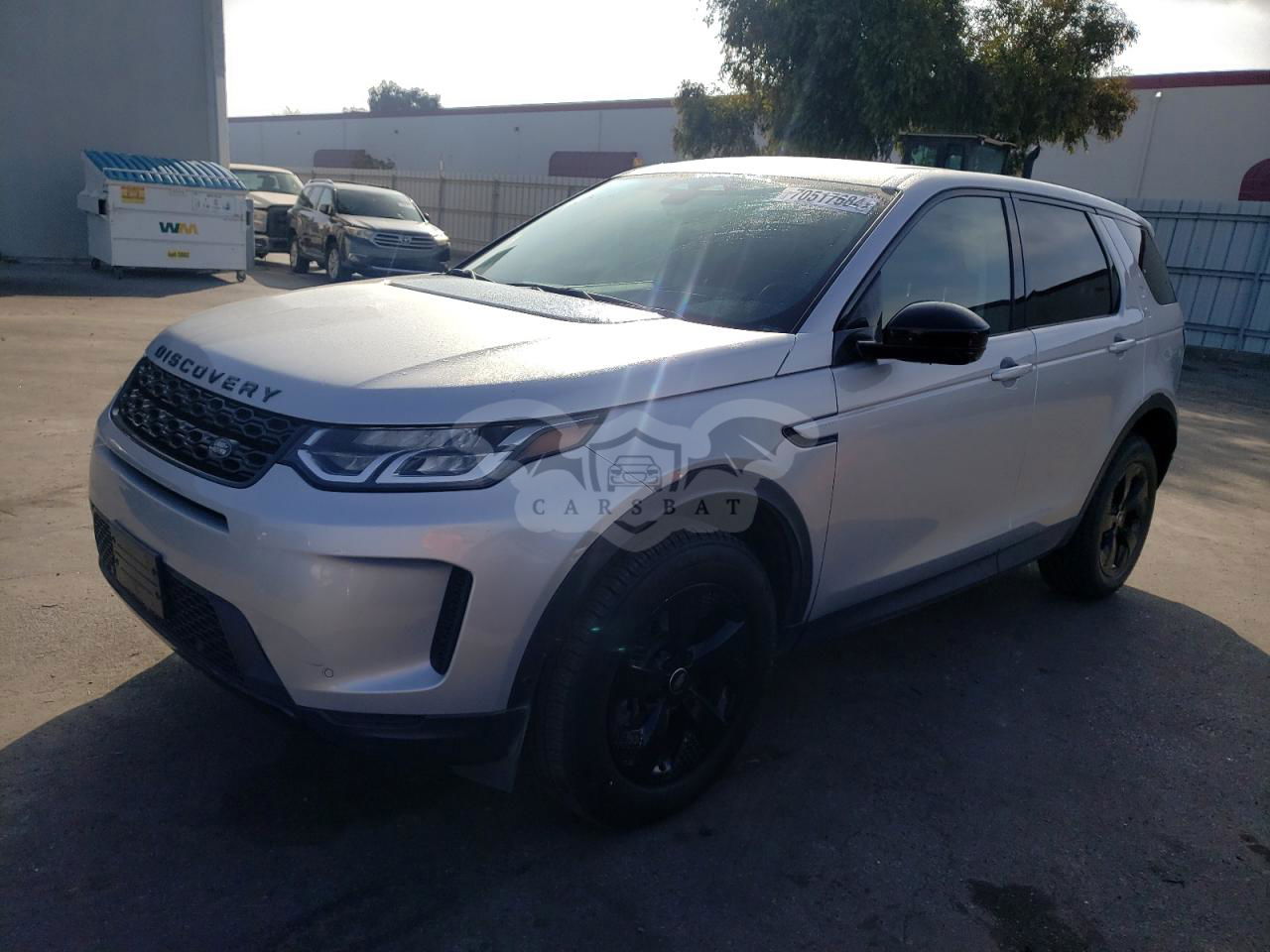 Land Rover Discovery S 2.0L  4 2021
