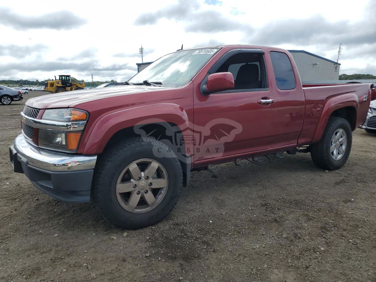 Chevrolet Colorado LT 3.7L  5 2011