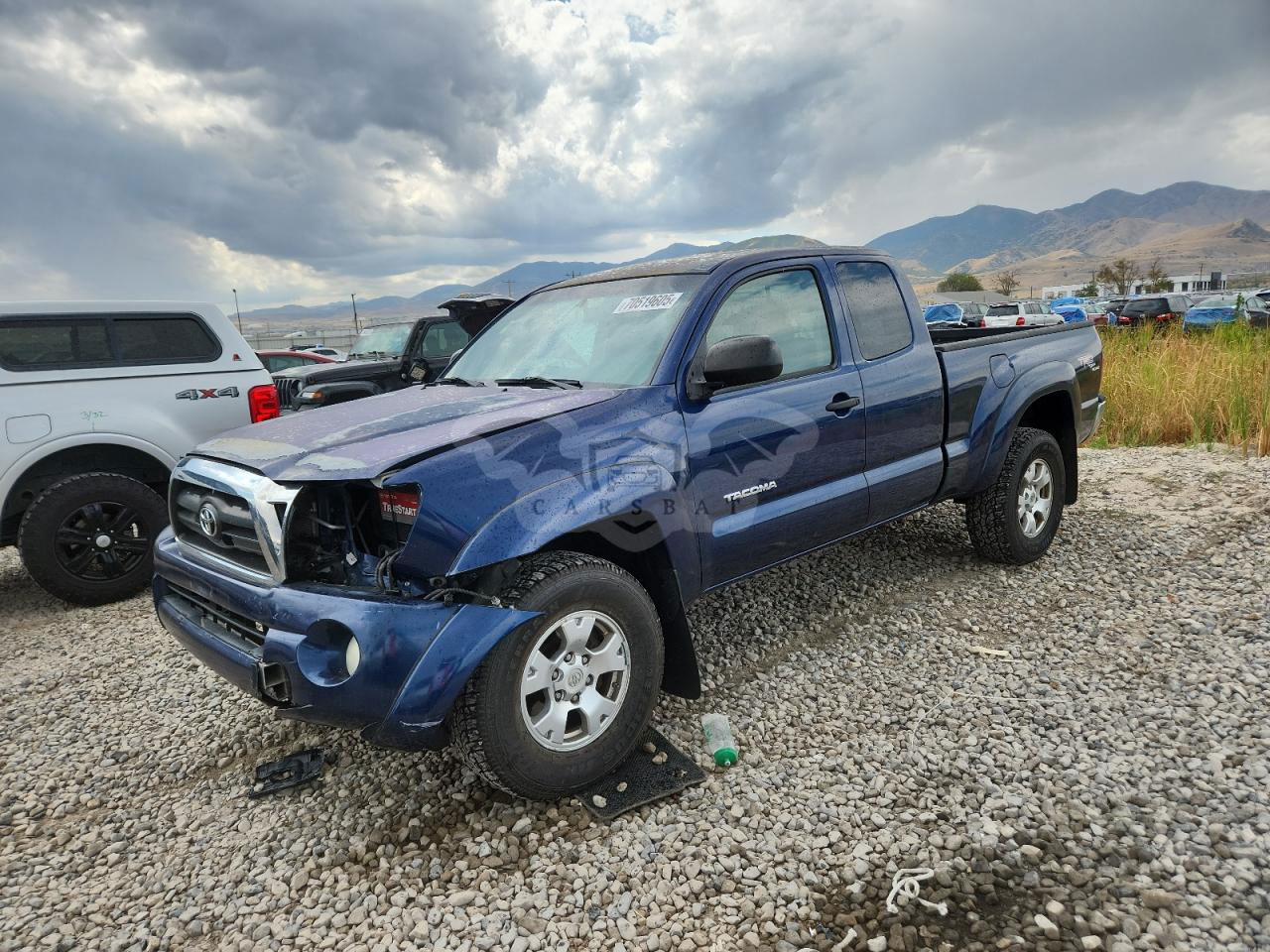 Toyota Tacoma ACCESS CAB 4.0L  6 2007