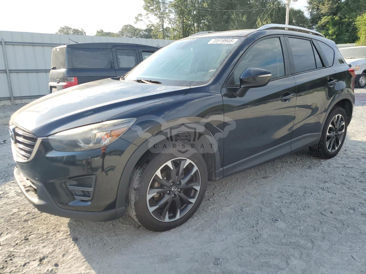 Mazda CX-5 GT 2.5L  4 2016