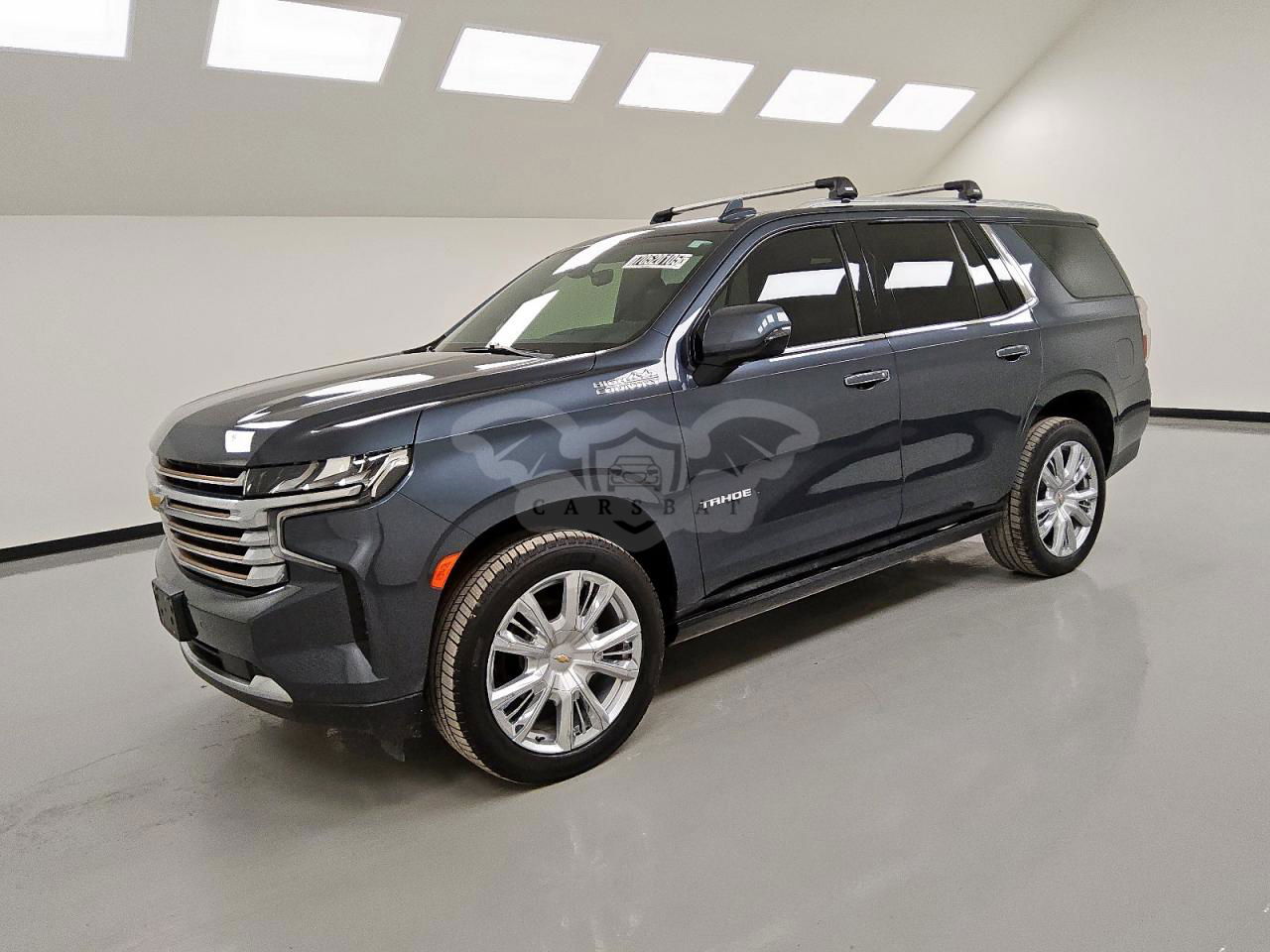 Chevrolet Tahoe K1500 HIGH COUNTRY 6.2L  8 2021
