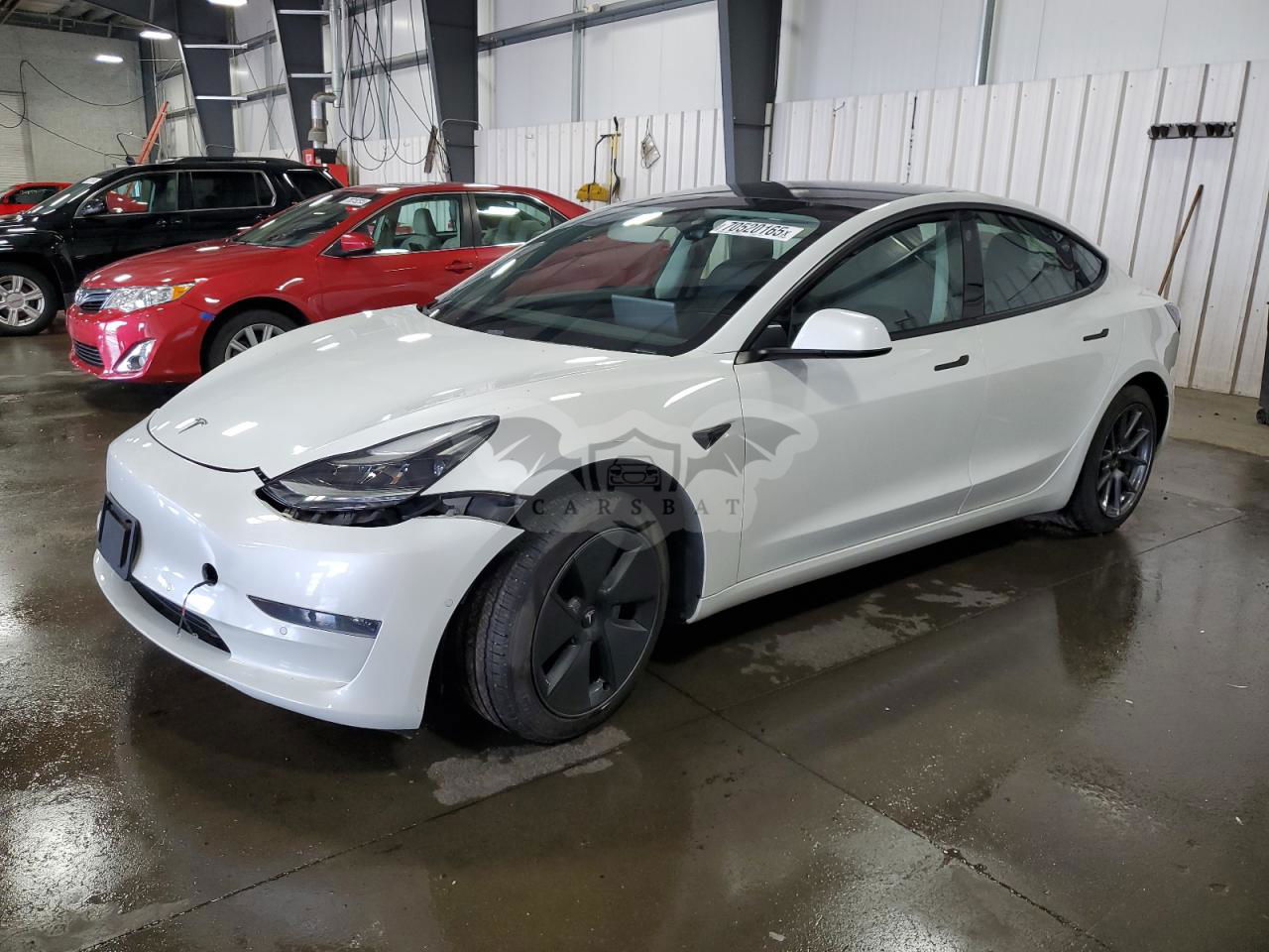 Tesla Model 3 2021