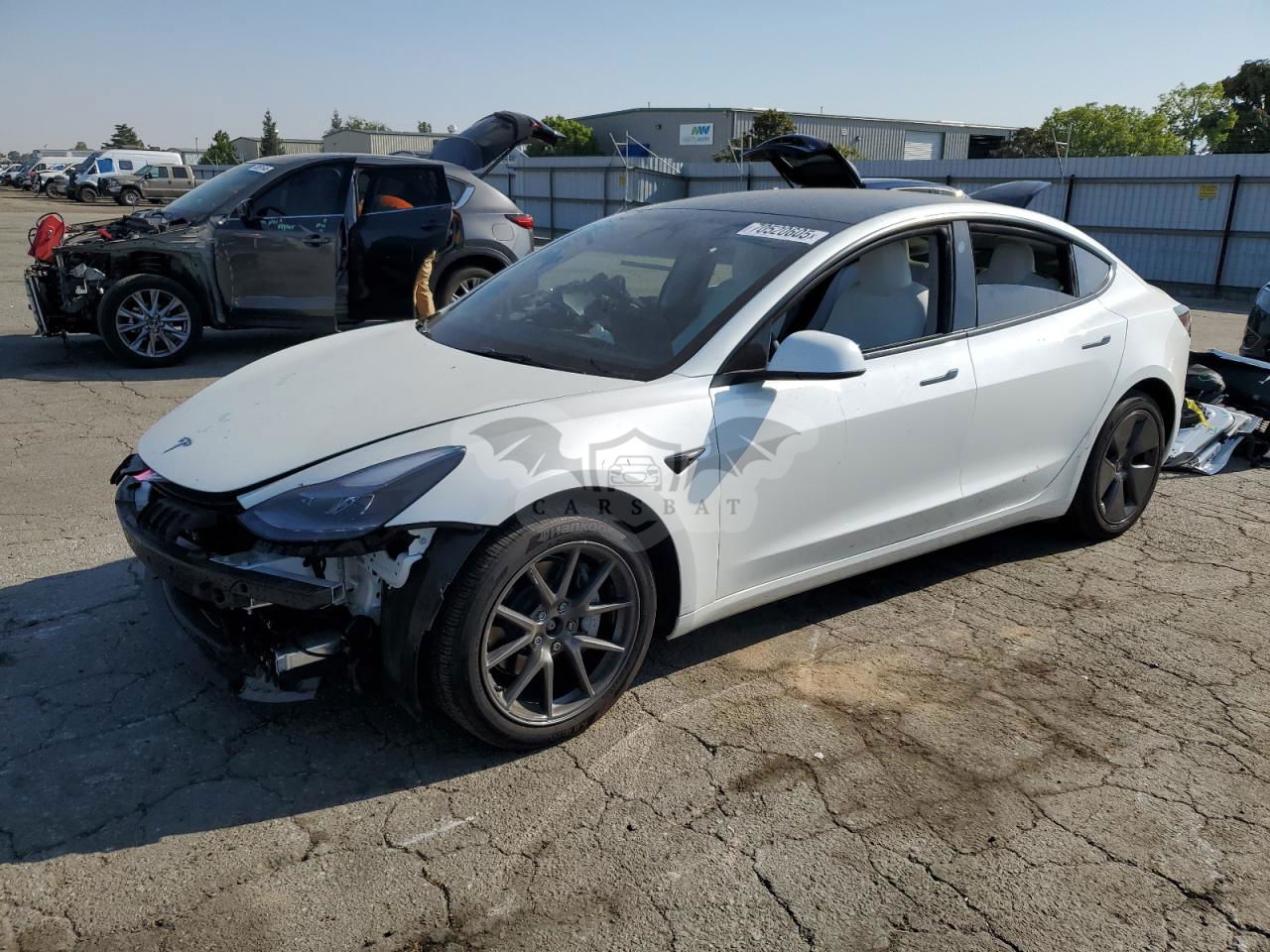 Tesla Model 3 2023