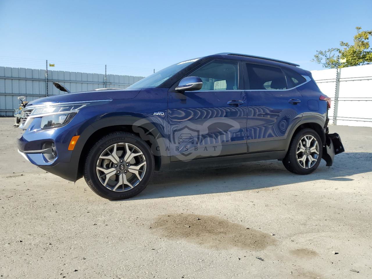 Kia Seltos EX 2.0L  4 2021