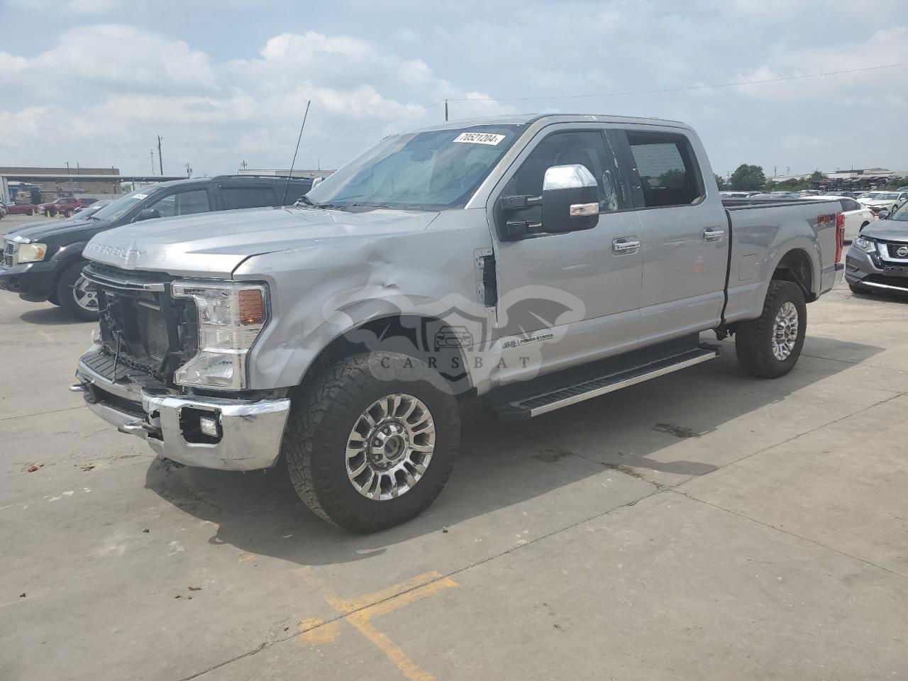 Ford F-250 2021